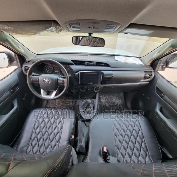 Toyota Hilux GL 2017