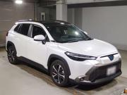 Toyota Corolla Cross Z LEATHER 2021 for sale
