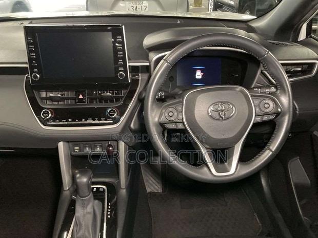 Toyota Corolla Cross Z LEATHER 2021