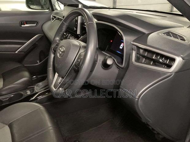 Toyota Corolla Cross Z LEATHER 2021