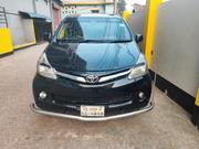 Toyota Avanza black 2012 for sale