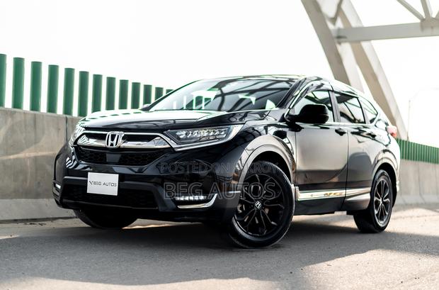 Honda CR-V 2020
