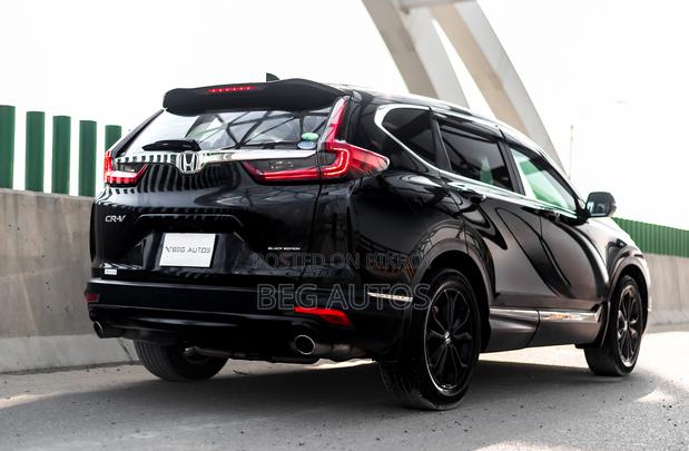 Honda CR-V 2020
