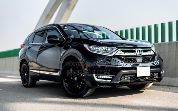 Honda CR-V 2020