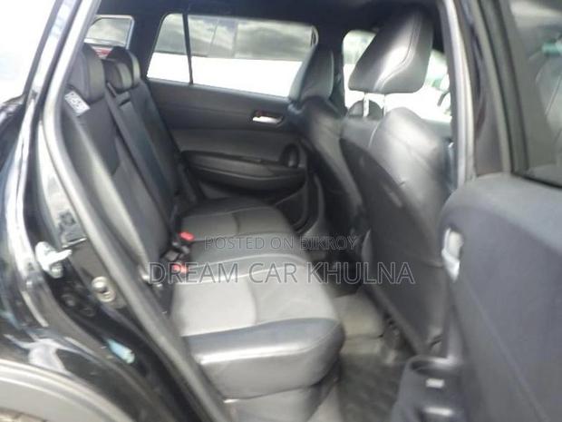 Toyota Corolla Cross Z Leather Hardtop 2023