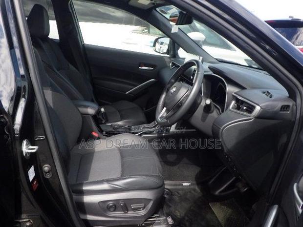 Toyota Corolla Cross Z Leather Hardtop 2023