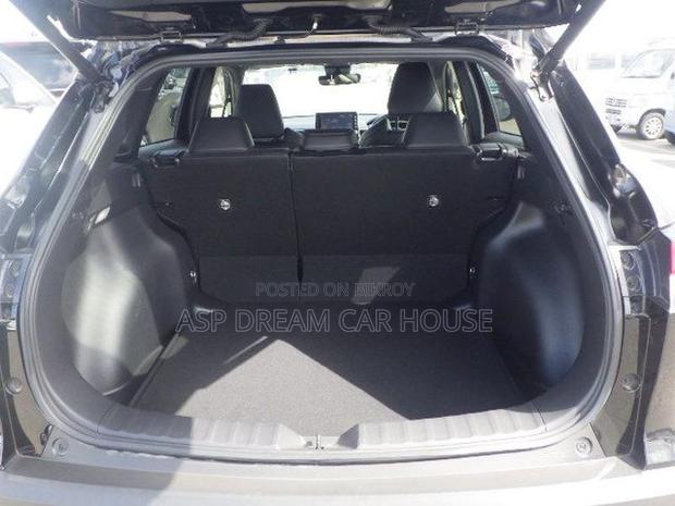 Toyota Corolla Cross Z Leather Hardtop 2023