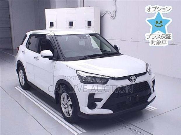 Toyota Raize Z Hybrid 2021