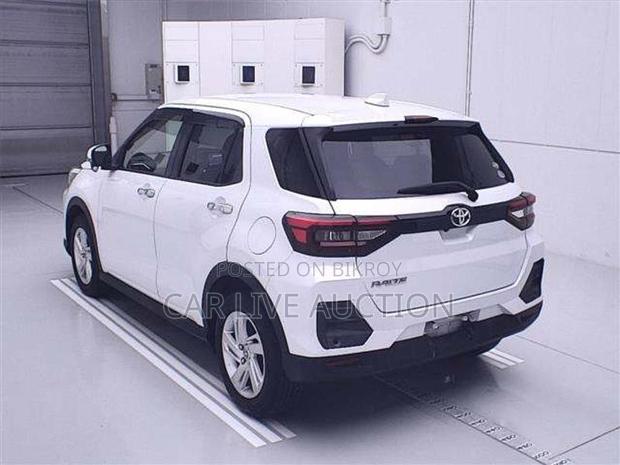 Toyota Raize Z Hybrid 2021