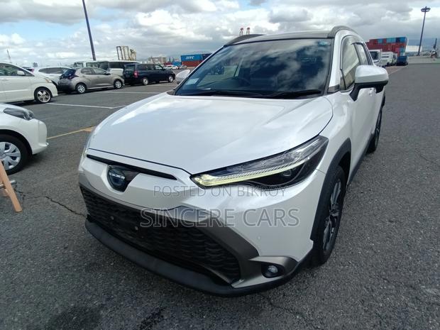 Toyota Corolla Cross Z PKG PENOROMIC 2022