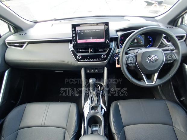 Toyota Corolla Cross Z PKG PENOROMIC 2022