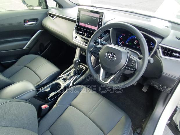 Toyota Corolla Cross Z PKG PENOROMIC 2022