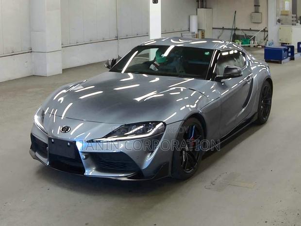 Toyota Supra 35th Anniversary 4.5 2021