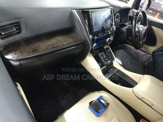 Toyota Alphard Executive Lounge2021 2021
