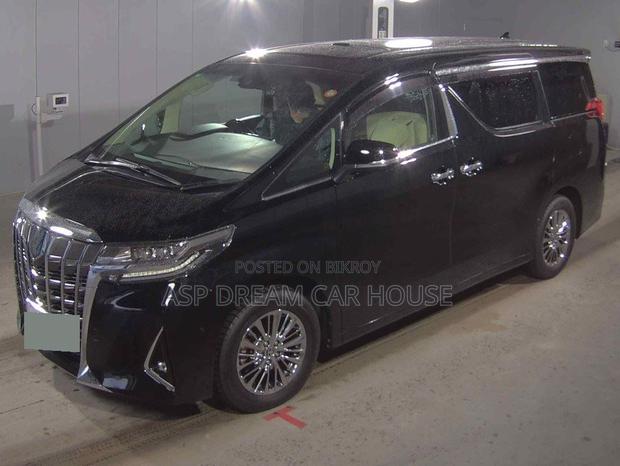 Toyota Alphard Executive Lounge2021 2021