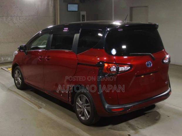 Toyota Sienta G Kero 2021