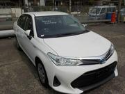 Toyota Axio Hybrid EX White 2021 for sale
