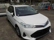 Toyota Axio Hybrid EX White 2021 for sale