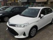 Toyota Axio Hybrid EX White 2021 for sale