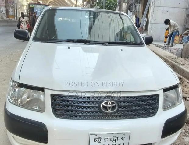 Toyota Succeed ULX PACKAGE 2011