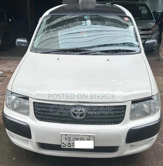 Toyota Succeed ULX PACKAGE 2011