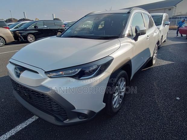 Toyota Corolla Cross Hybrid S 4.5 Grade 2022