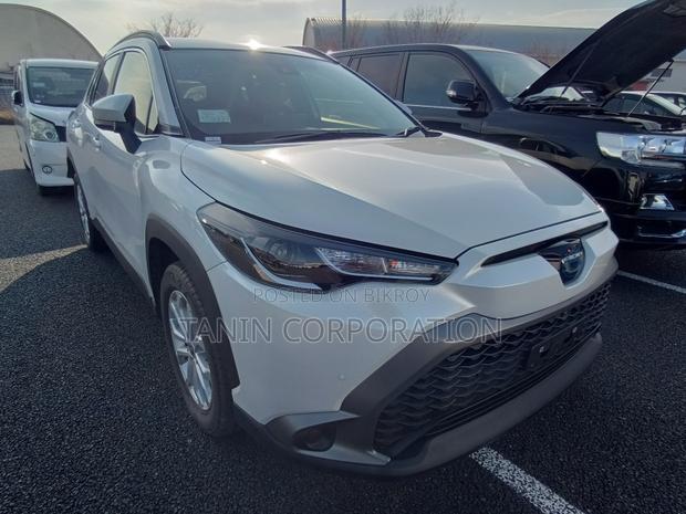 Toyota Corolla Cross Hybrid S 4.5 Grade 2022