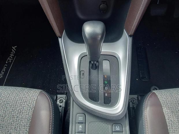 Toyota Yaris Cross Z LEATHER 2020