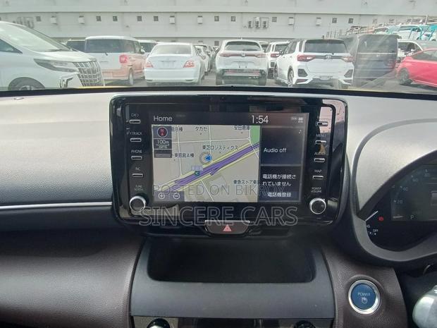 Toyota Yaris Cross Z LEATHER 2020