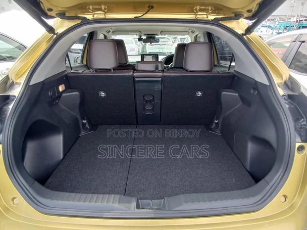 Toyota Yaris Cross Z LEATHER 2020