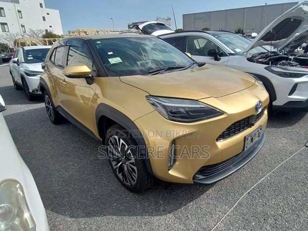 Toyota Yaris Cross Z LEATHER 2020