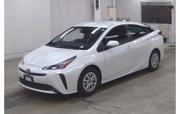 Toyota Prius S PKG 4 PEARL 2021 for sale