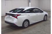 Toyota Prius S PKG 4 PEARL 2021 for sale