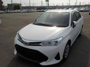 Toyota Axio Non Hybrid EX White 2021 for sale