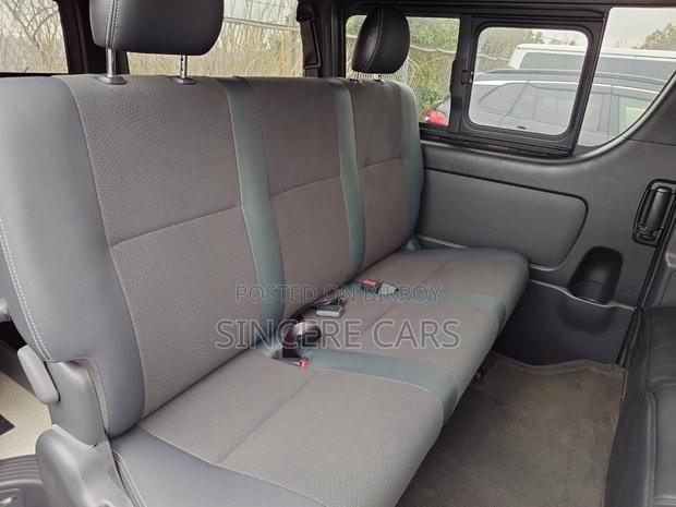 Toyota Hiace SUPER GL PUSH LED360 2021