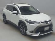 Toyota Corolla Cross Hybrid Z Leather 2022 for sale