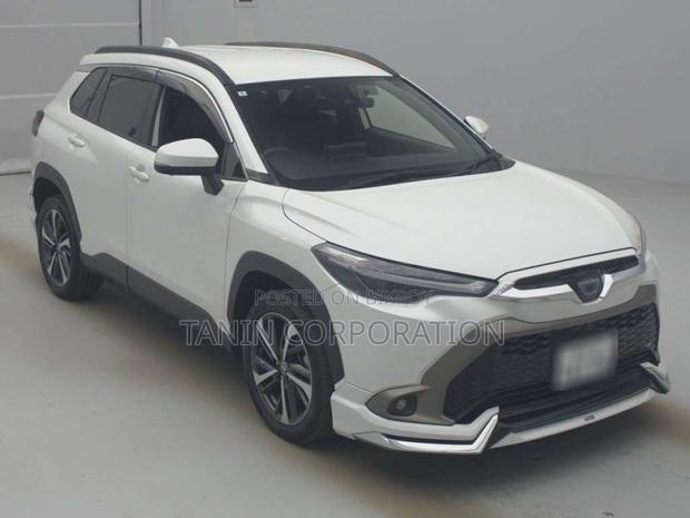 Toyota Corolla Cross Hybrid Z Leather 2022