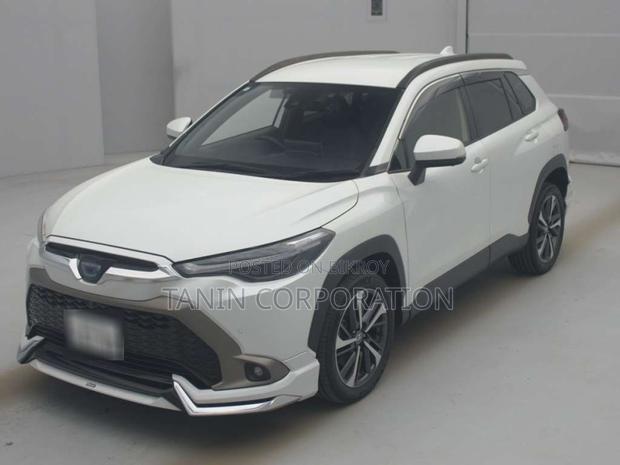 Toyota Corolla Cross Hybrid Z Leather 2022