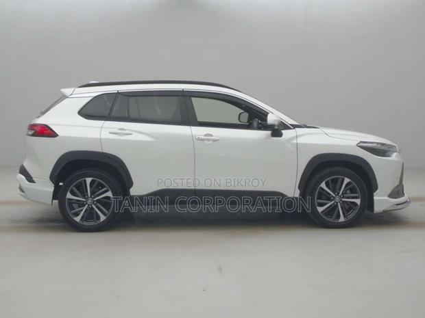 Toyota Corolla Cross Hybrid Z Leather 2022