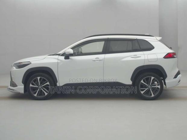 Toyota Corolla Cross Hybrid Z Leather 2022