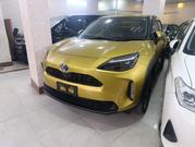 Toyota Yaris Cross Z_LEATHER 2021 for sale