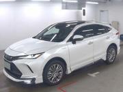 Toyota Harrier Hybrid Z Pearl 2021 for sale