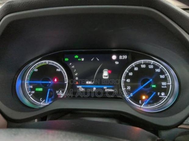 Toyota Harrier Hybrid Z Pearl 2021