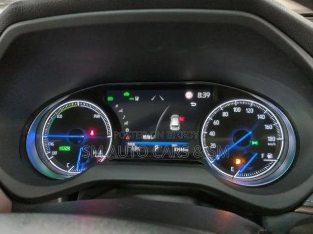 Toyota Harrier Hybrid Z Pearl 2021