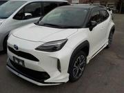 Toyota Yaris Cross Z Pearl/Black 2Tone 2020 for sale