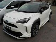Toyota Yaris Cross Z Pearl/Black 2Tone 2020 for sale