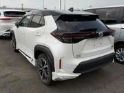 Toyota Yaris Cross Z Pearl/Black 2Tone 2020 for sale