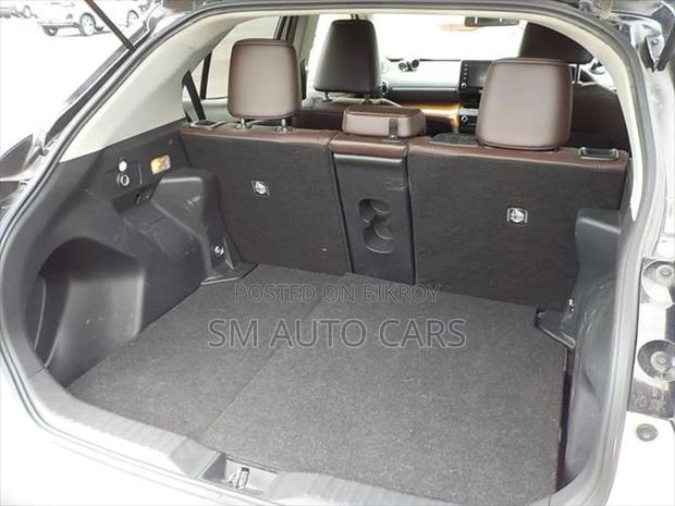 Toyota Yaris Cross Z Pearl/Black 2Tone 2020
