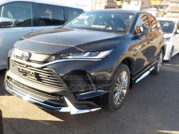 Toyota Harrier ZL Pack. 2020