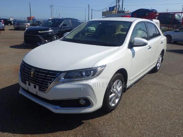 Toyota Premio F-EX Package 2020